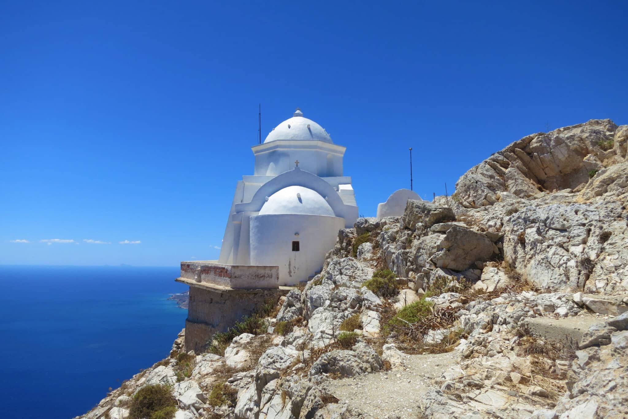 ANAFI-Panagia-Kalamiotissa