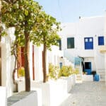ALOSANTHOS-Folegandros-Kastro-II