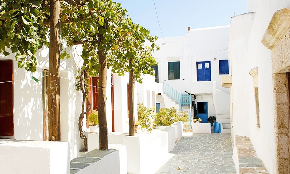 ALOSANTHOS-Folegandros-Kastro-II
