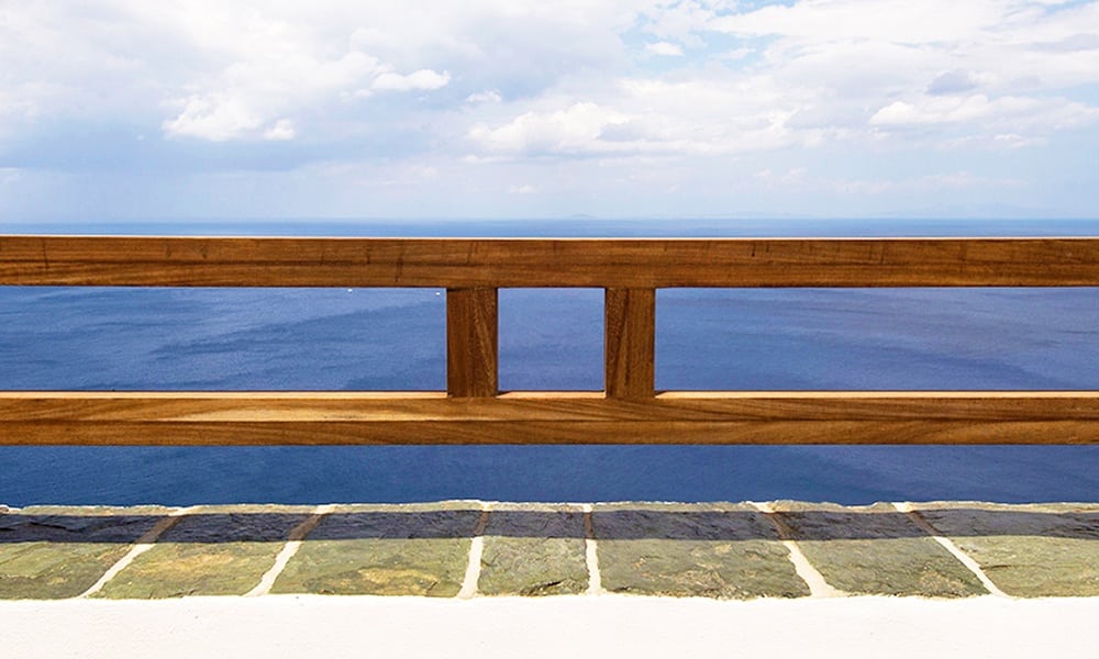 ALOSANTHOS-Terrace