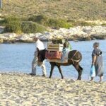 IRAKLIA Isola in Grecia Cicladi