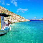 IRAKLIA Isola in Grecia Cicladi