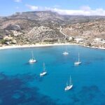 IRAKLIA Isola in Grecia Cicladi