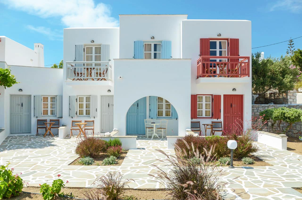 LIANOS VILLAGE Hotel a Naxos