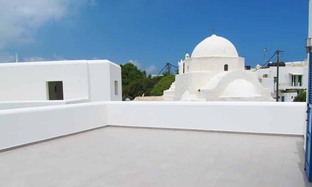 PARAPORTI Hotel a Folegandros