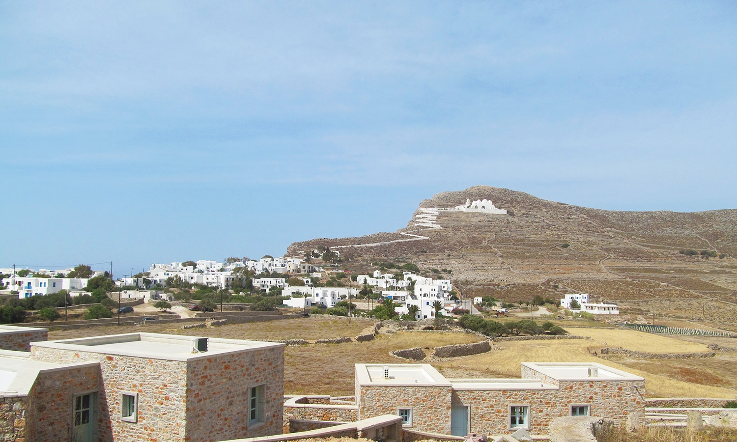 RODIES HOUSES Villa a Folegandros