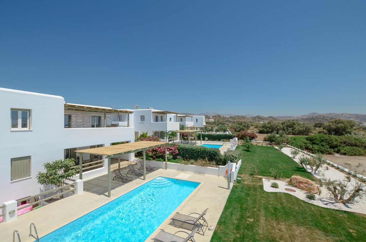SEA OLIVES Grand Suite 3 pool 0942