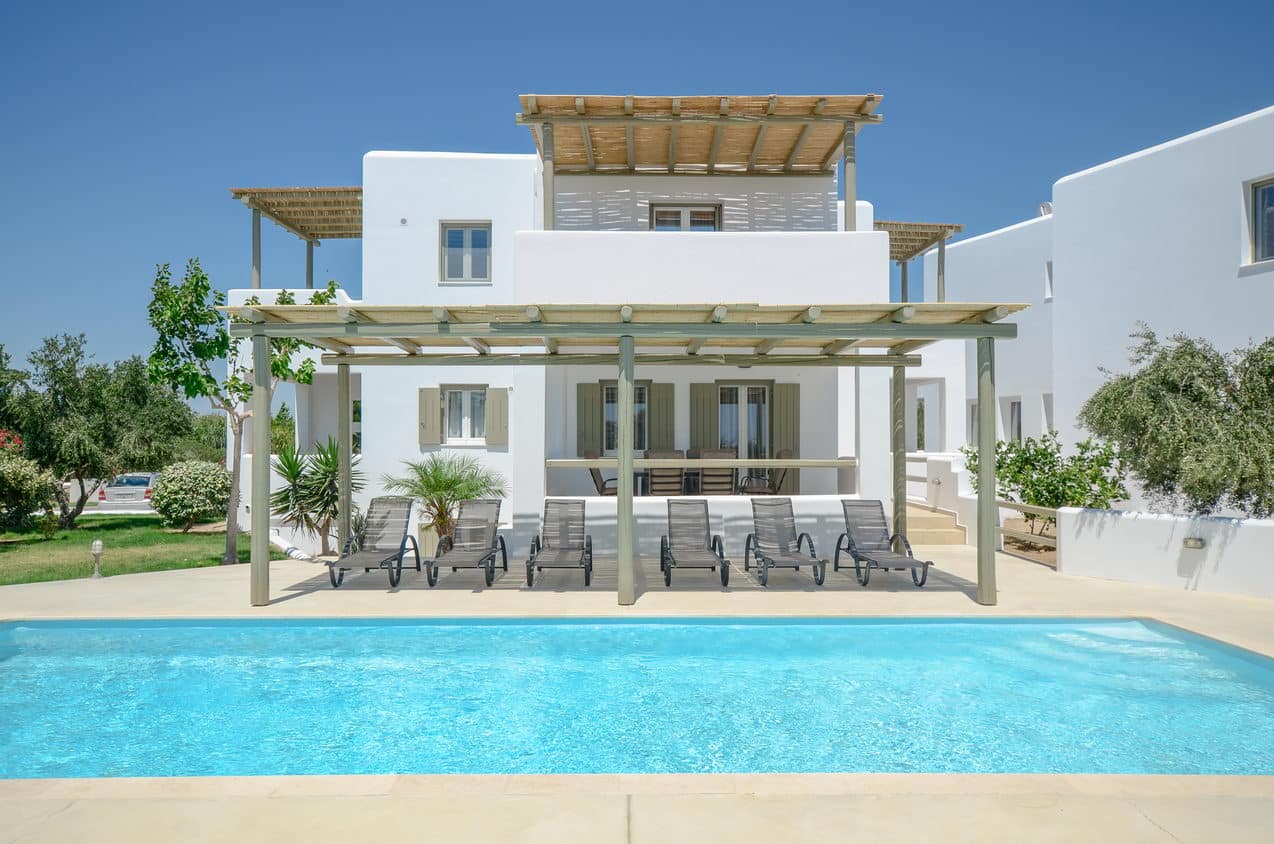 SEA OLIVES Grand Suite 3 pool 1017