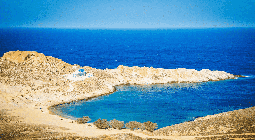 SERIFOS AGIOS SOSTIS Church (2)