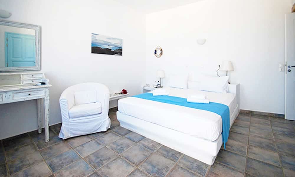 SOLARIS Hotel a Folegandros