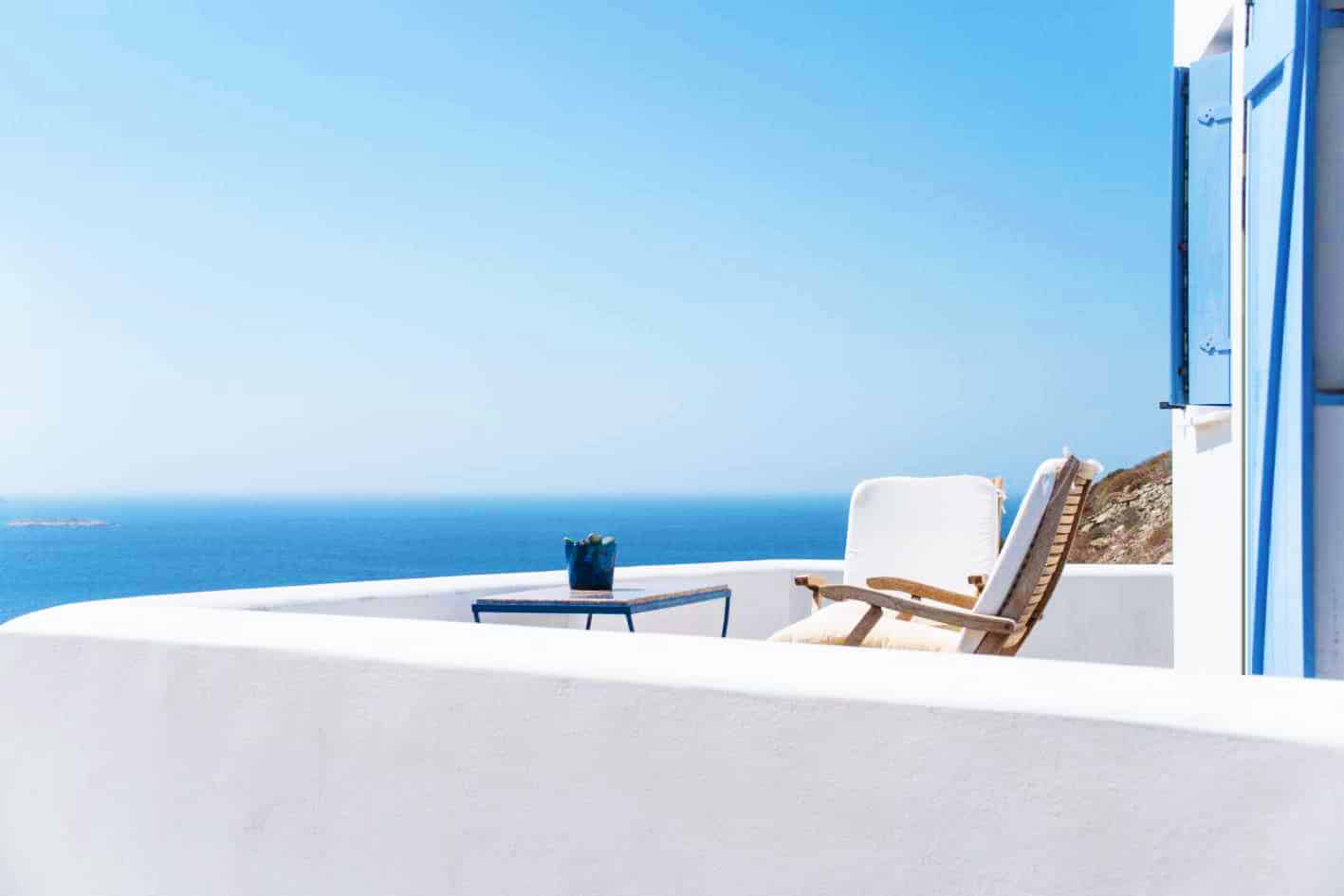 APOLLON VILLAGE Hotel a Anafi