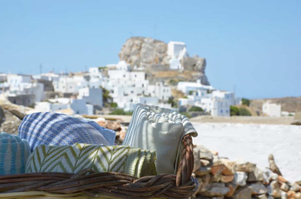 VORINA KTISMATA Hotel a Amorgos