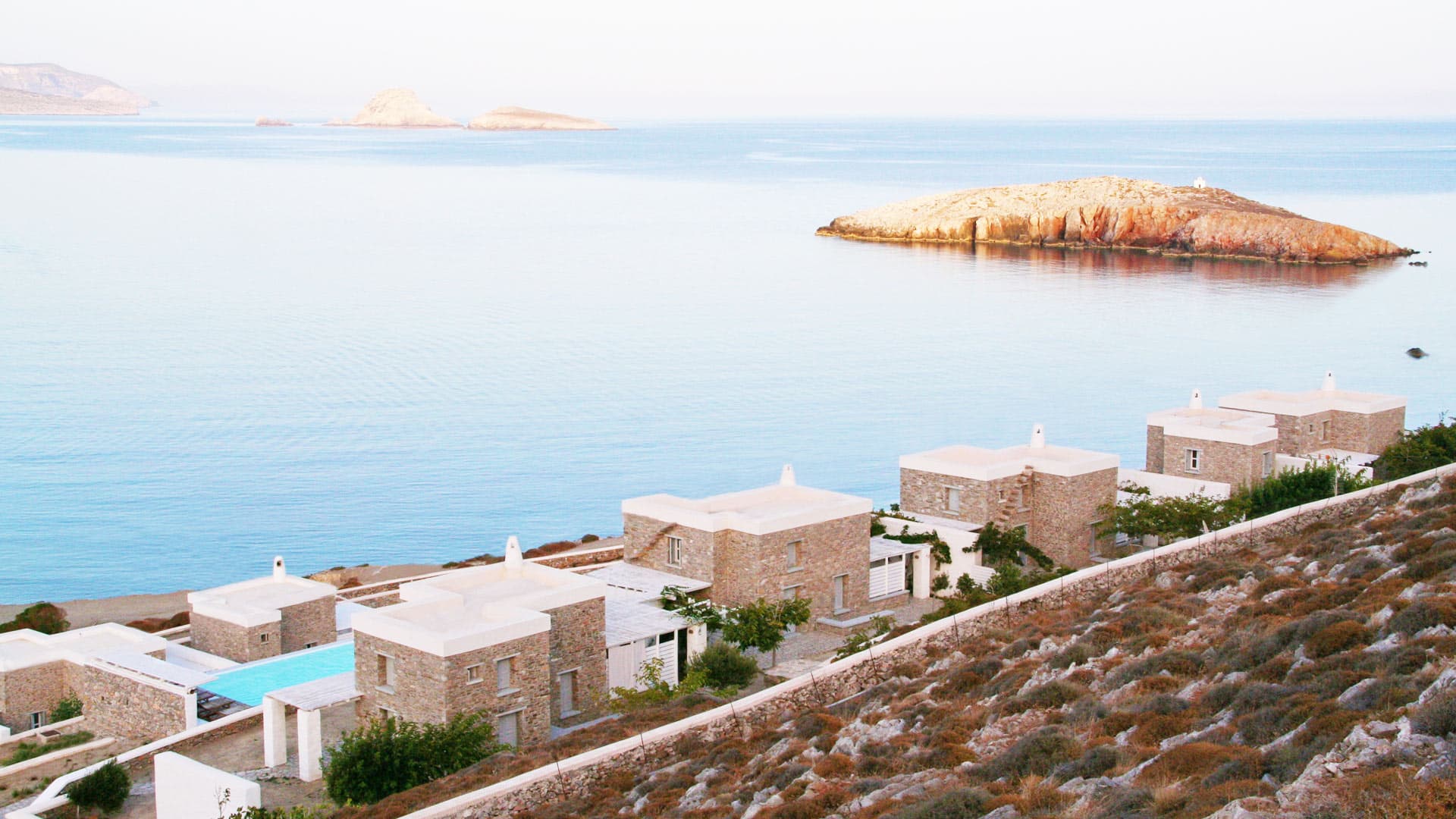 FOLEGANDROS VILLAS Villa a Folegandros