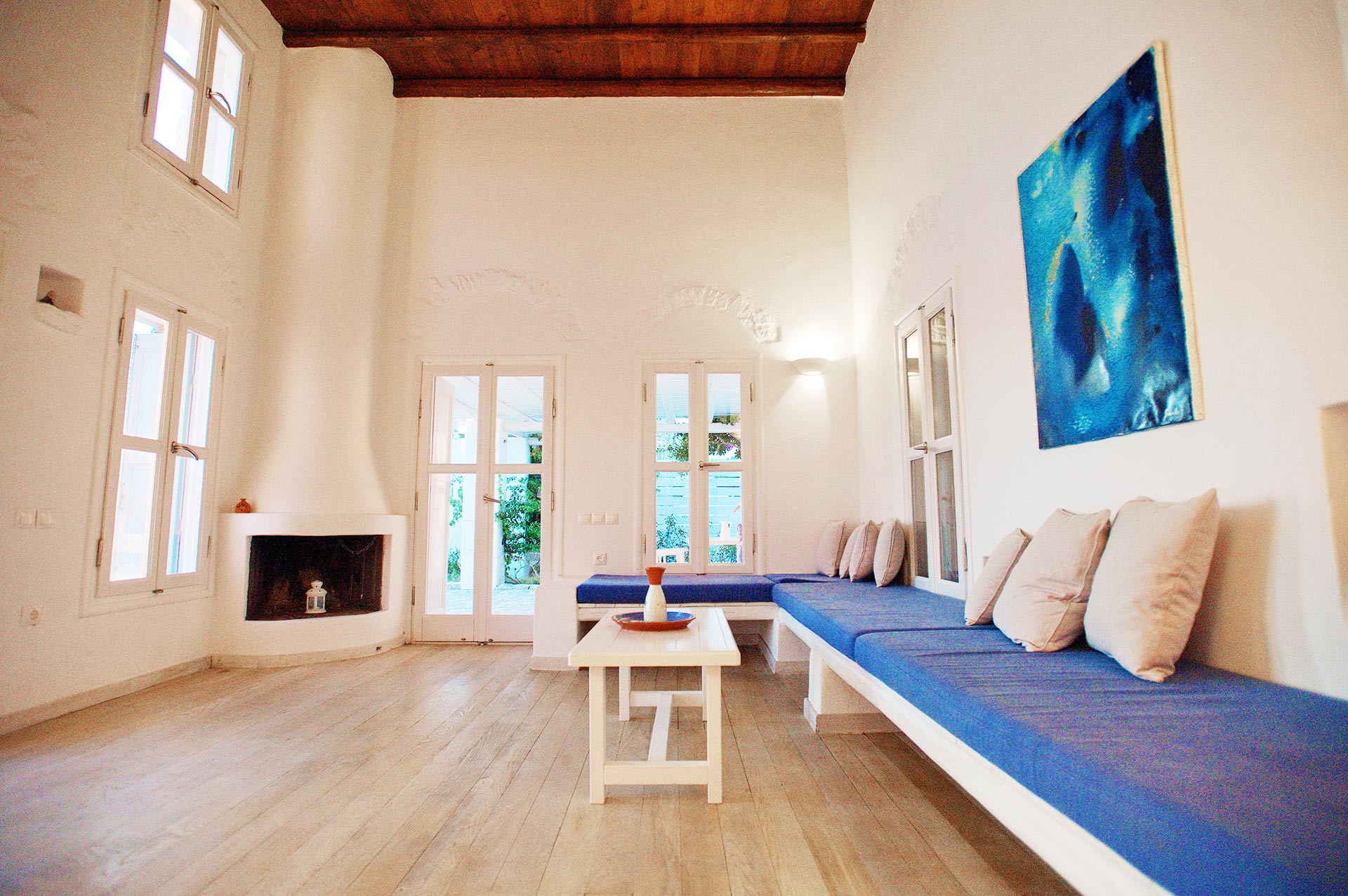 FOLEGANDROS VILLAS Villa a Folegandros