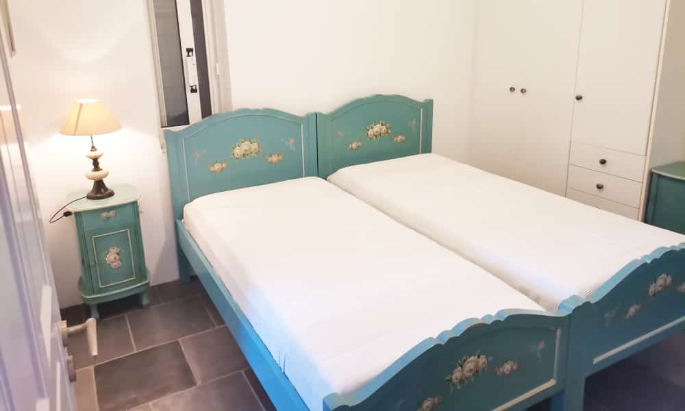 VILLA KARAVI Villa a Serifos