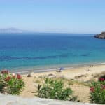 VILLA KARAVI Villa a Serifos