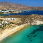 VILLA KARAVI Villa a Serifos