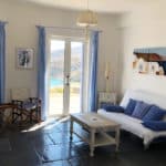VILLA KARAVI Villa a Serifos