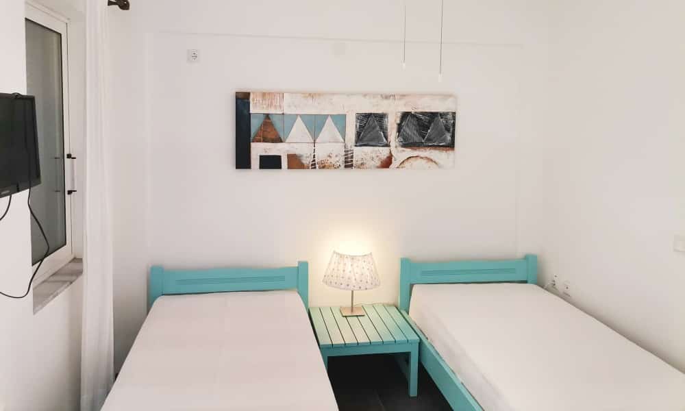 VILLA KARAVI Villa a Serifos