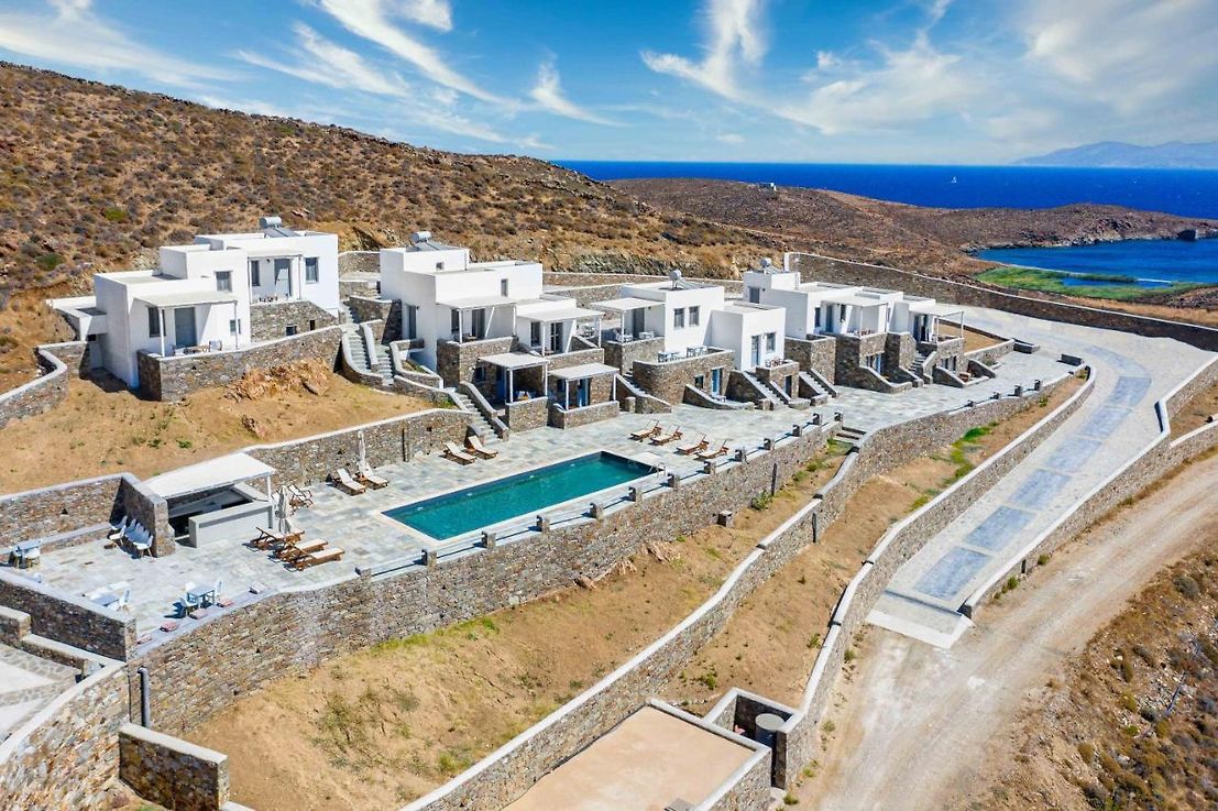 BELVEDERE Hotel a Serifos