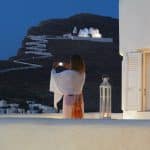 ASPALATHRAS Hotel a Folegandros