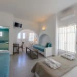 ASPALATHRAS Hotel a Folegandros