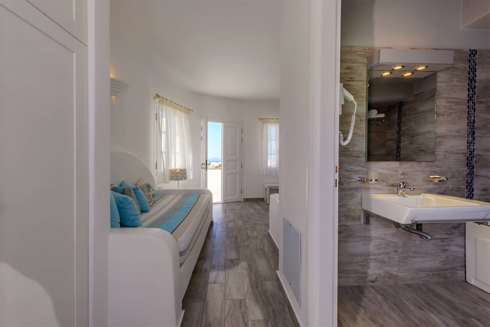 ASPALATHRAS Hotel a Folegandros