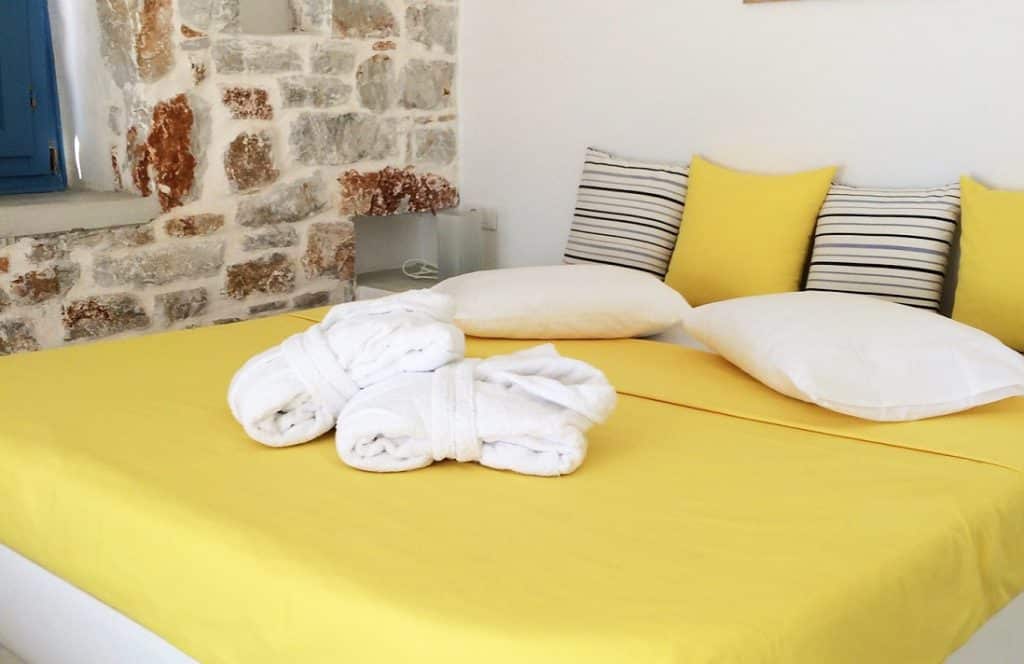 MIKROS VORIAS Villa a Folegandros