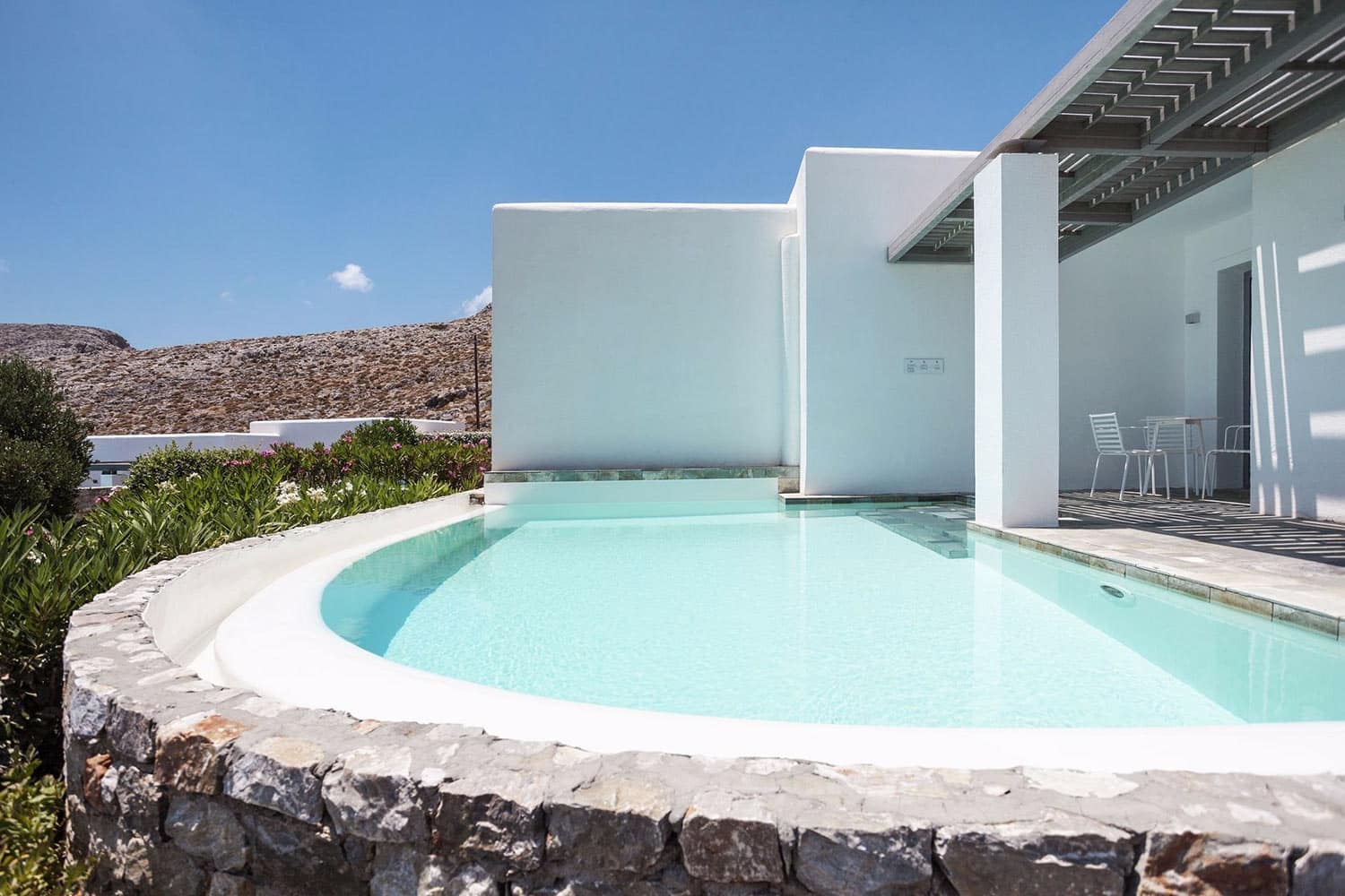 ANEMI Hotel a Folegandros