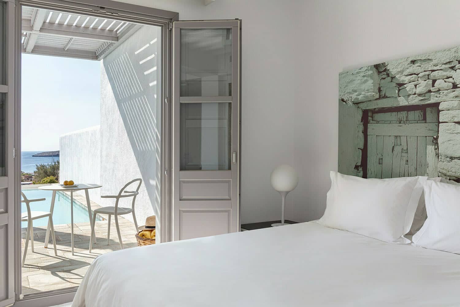 ANEMI Hotel a Folegandros