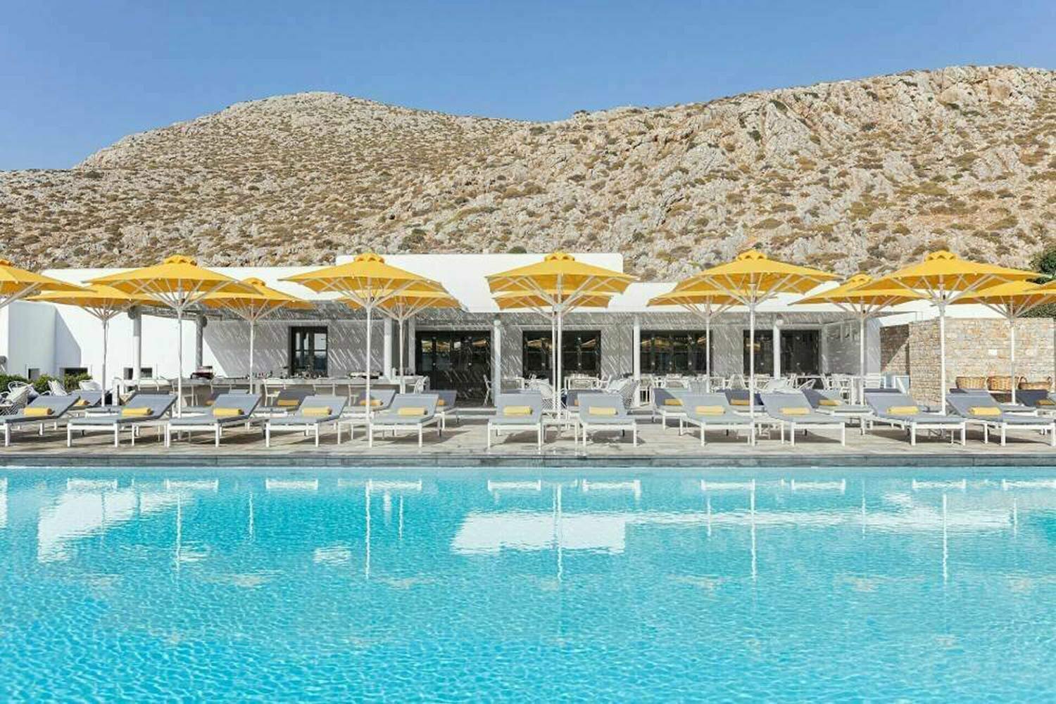 ANEMI Hotel a Folegandros