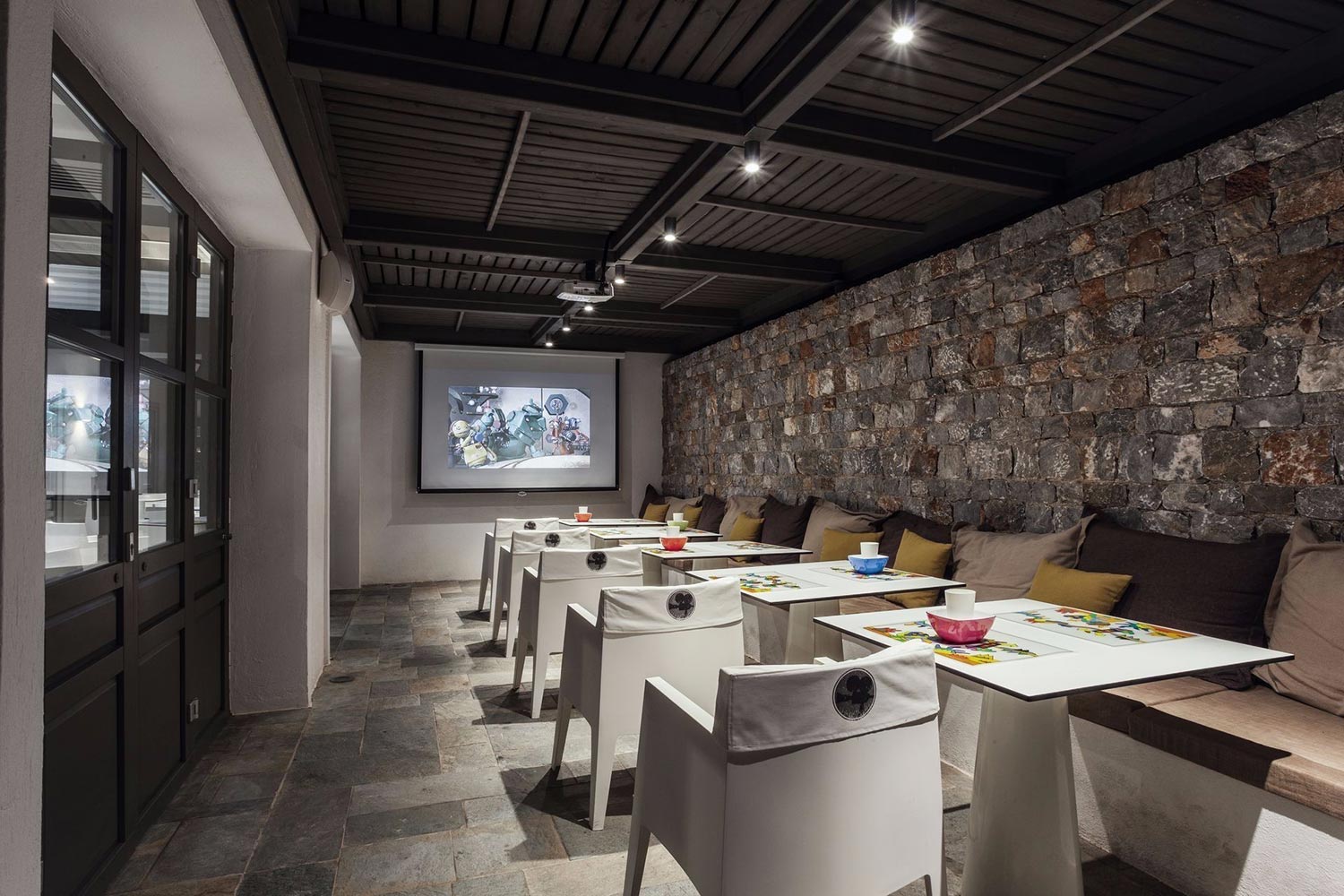 ANEMI Hotel a Folegandros