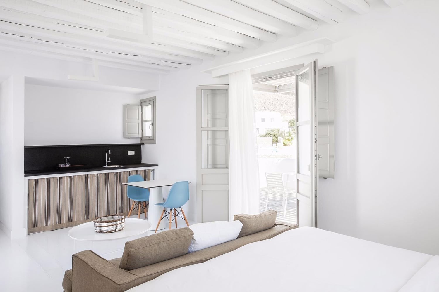ANEMI Hotel a Folegandros