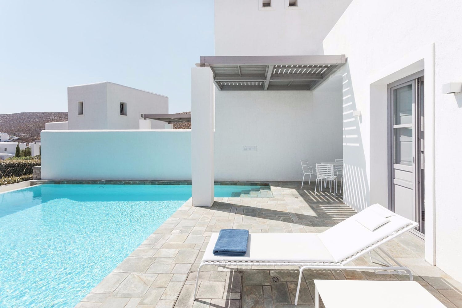 ANEMI Hotel a Folegandros