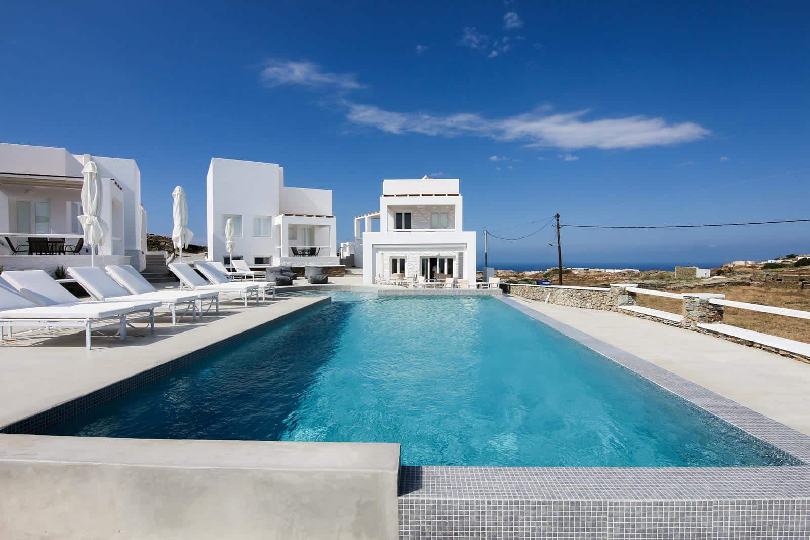 LEMON TREE Hotel a Folegandros