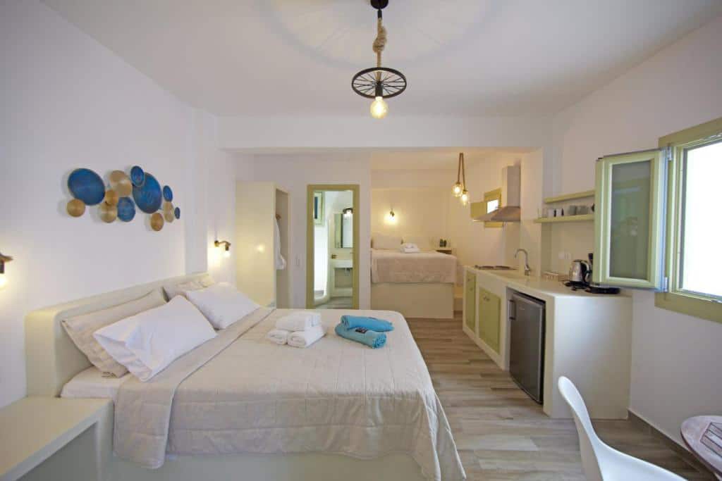 DIASINO Hotel a Amorgos