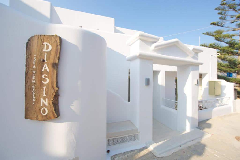 DIASINO Hotel a Amorgos