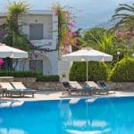 DIONYSOS Hotel a Ios
