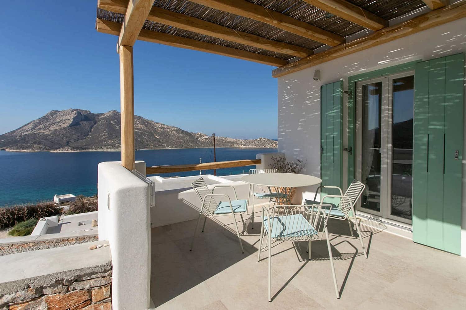 PHOS Hotel a Amorgos