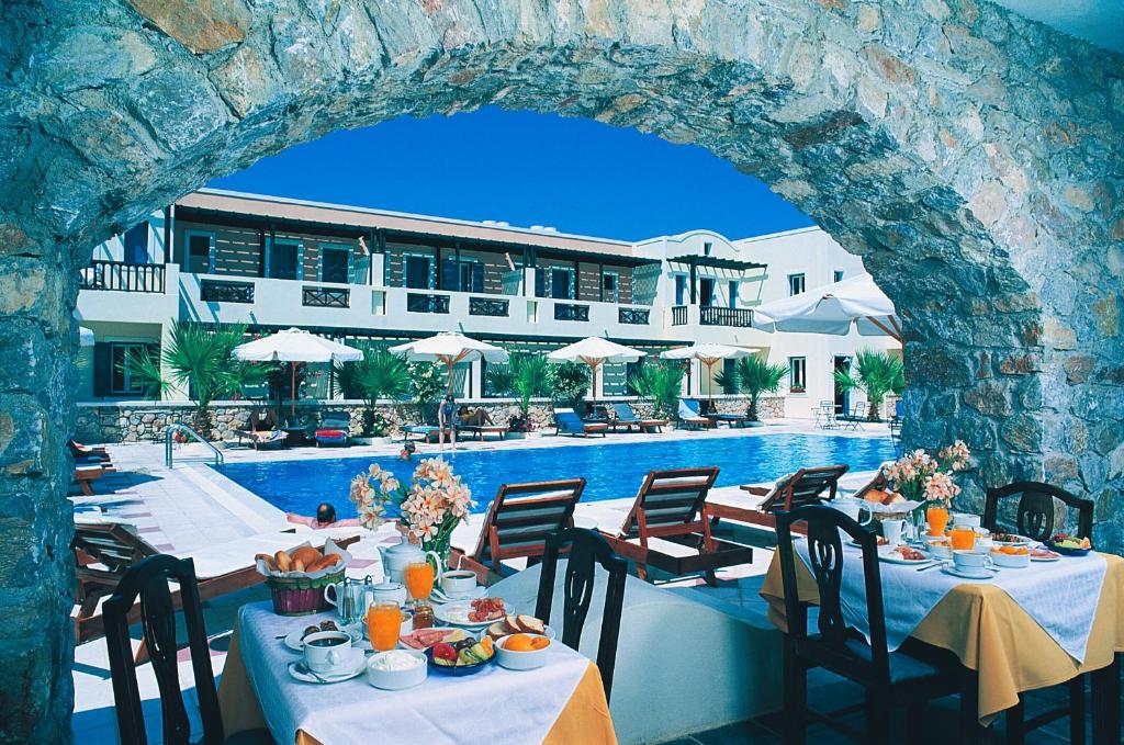 ROSE BAY Hotel a Santorini