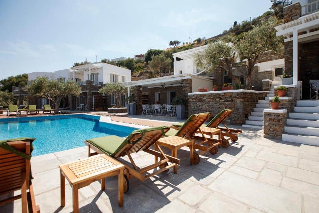 SELANA SUITES Hotel a Sifnos