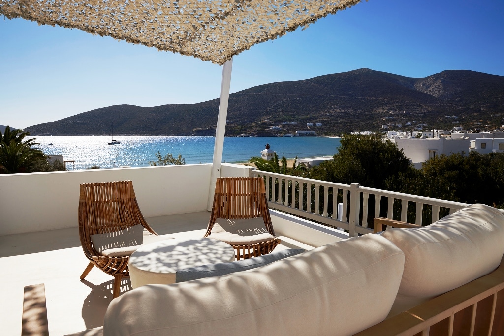 AERINA Hotel a Sifnos