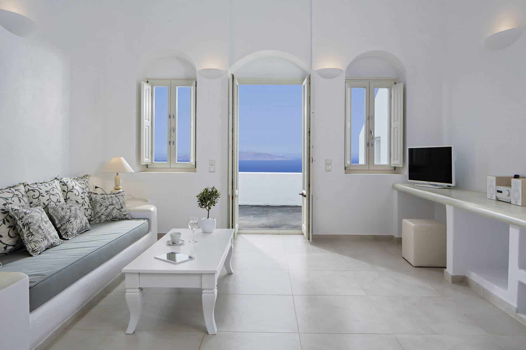 AMBER LIGHT Hotel a Santorini