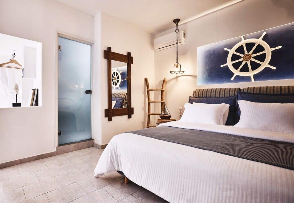 CAPETAN GIORGANTAS Hotel a Milos