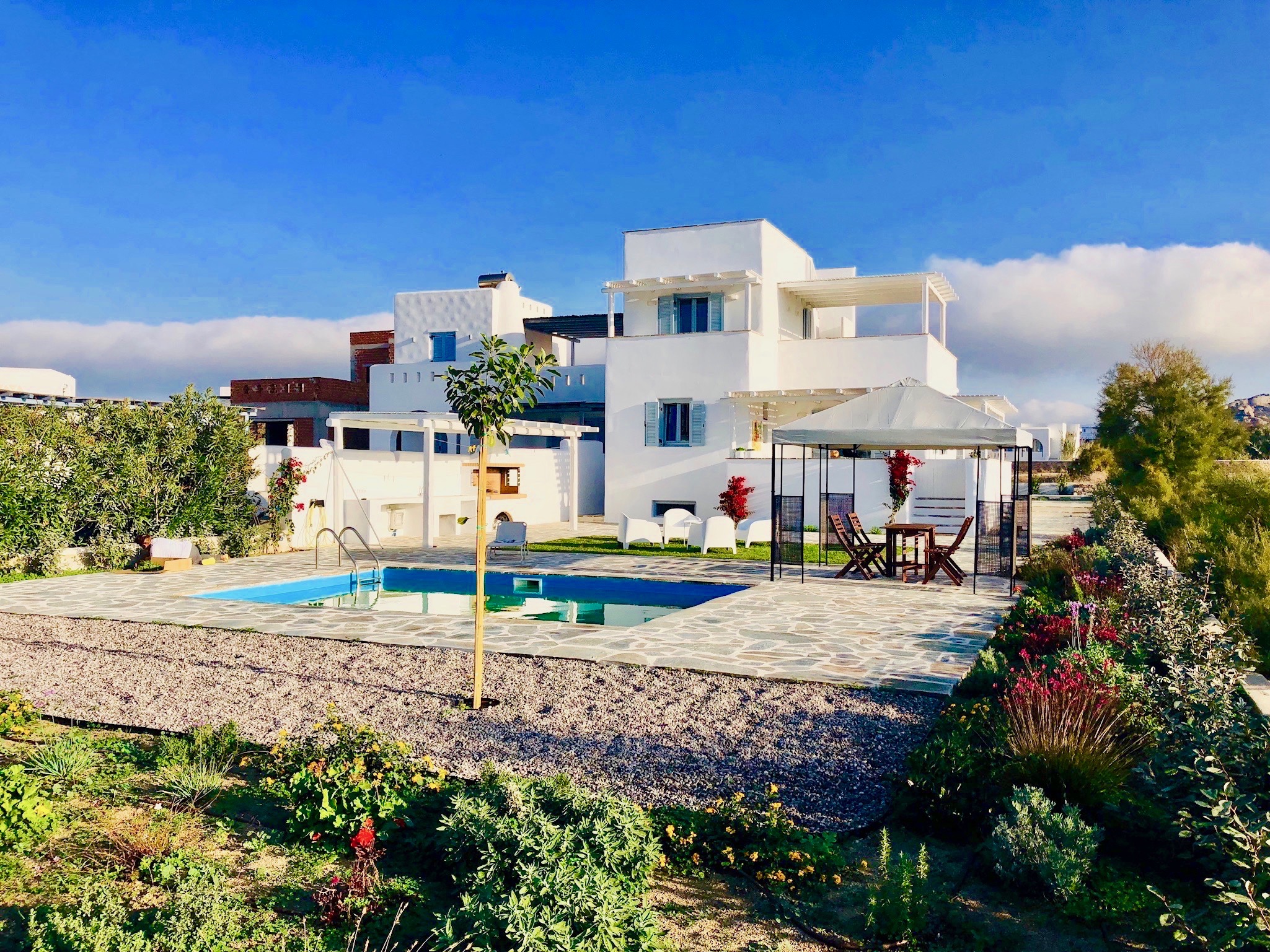 Villa Pergola 1