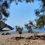 SIKINOS Dialiskari Beach