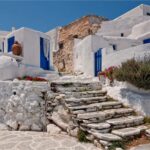 SIKINOS Traditional-houses