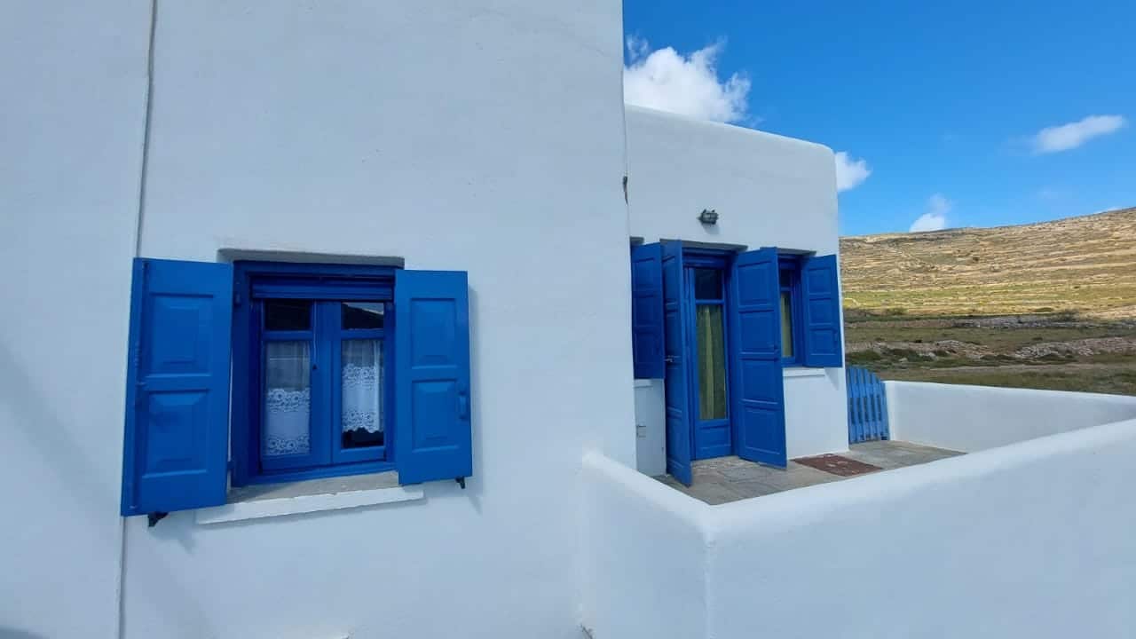 LIVADI BEACH COUNTRY HOUSE 103 WA0026