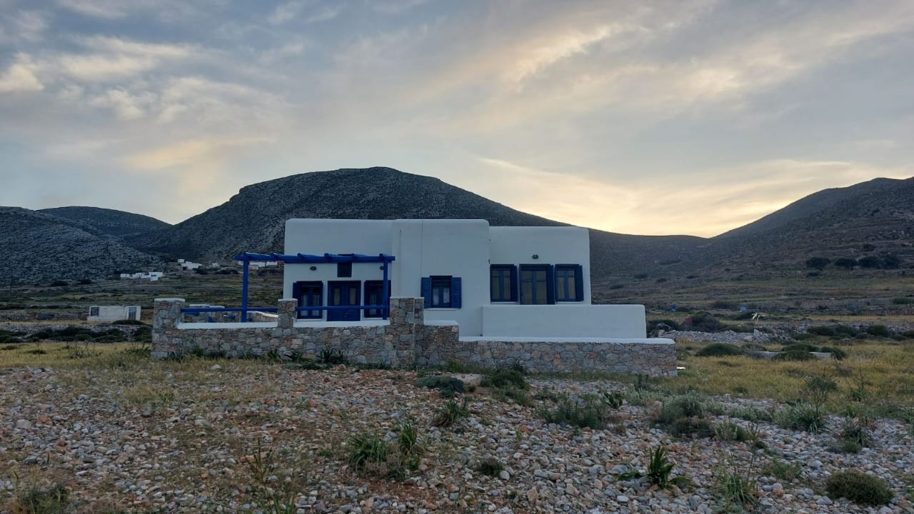 LIVADI BEACH COUNTRY HOUSE 125 WA0049