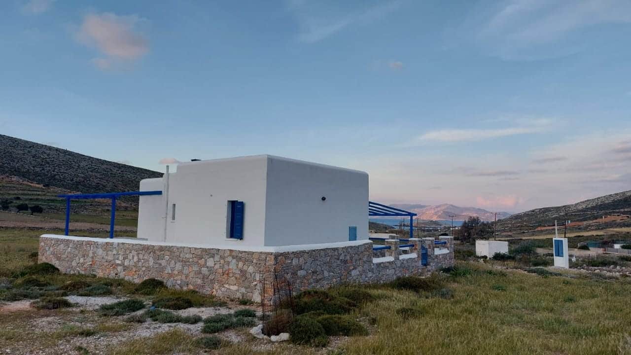 LIVADI BEACH COUNTRY HOUSE 129 WA0053